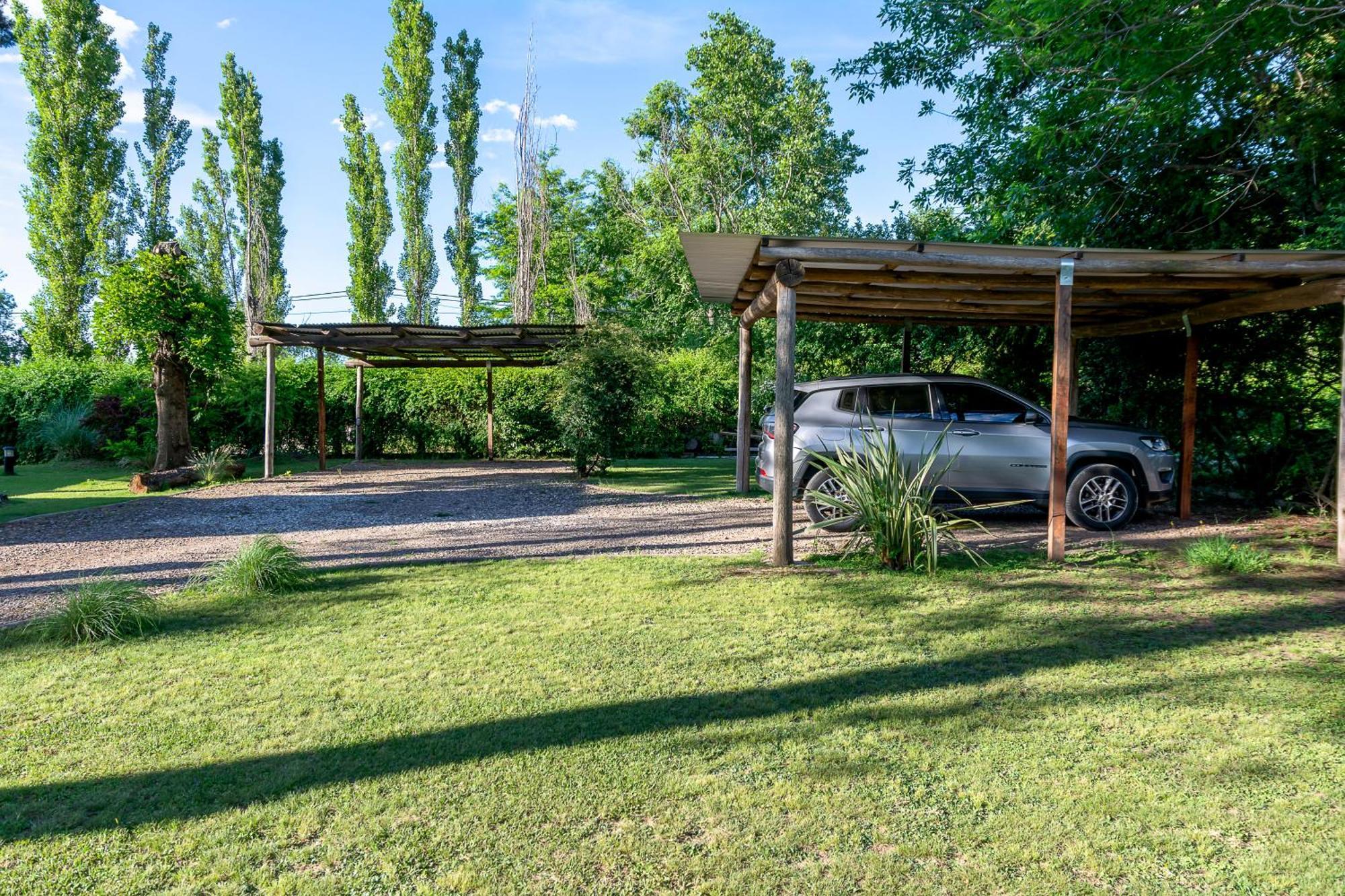 Gasthaus Finca El Amparo Los Reartes Exterior foto